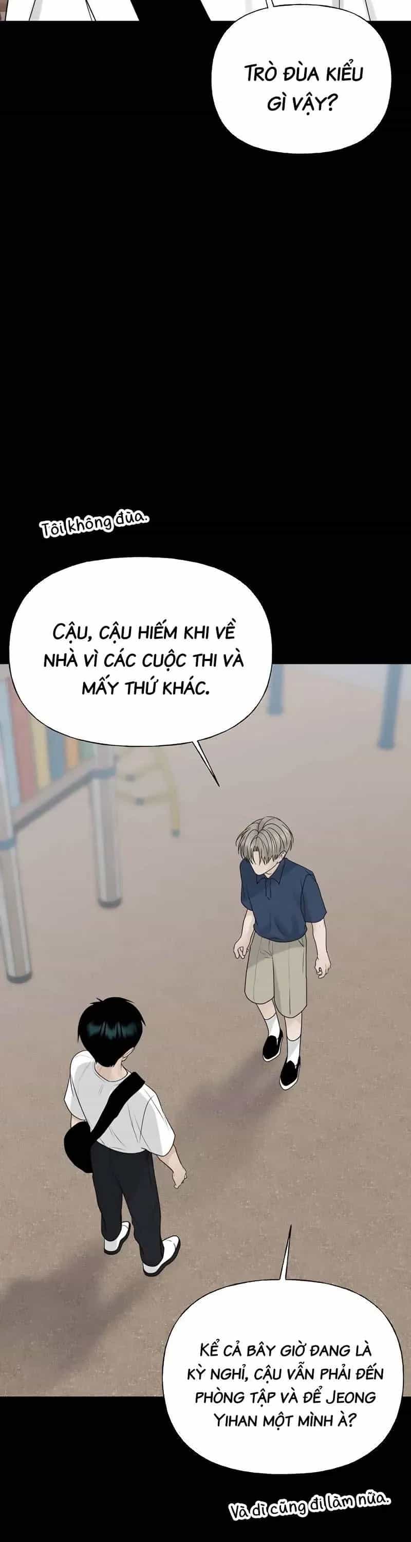 Sự Thâm Nhập Dịu Dàng - Chương 27 - ảnh 29
