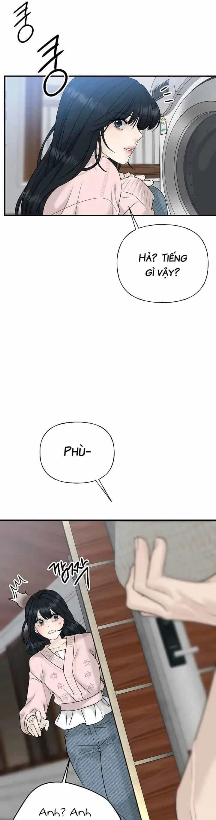 Sự Thâm Nhập Dịu Dàng - Chương 3 - ảnh 25