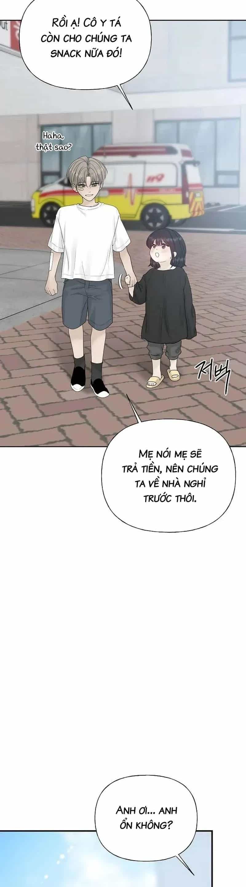 Sự Thâm Nhập Dịu Dàng - Chương 33 - ảnh 2