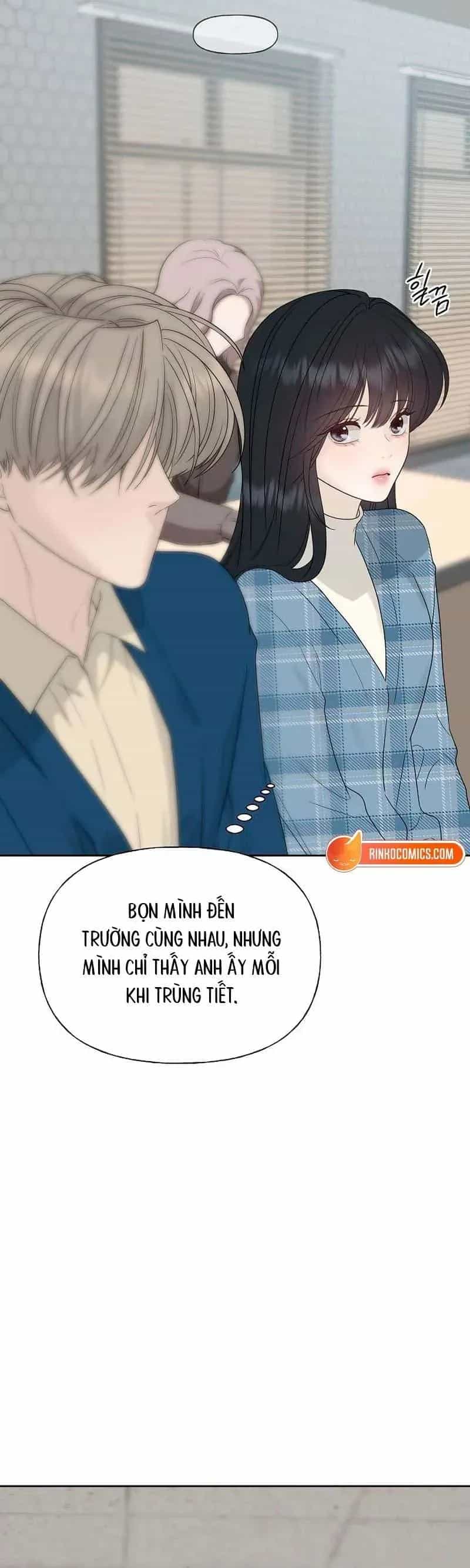 Sự Thâm Nhập Dịu Dàng - Chương 34 - ảnh 22