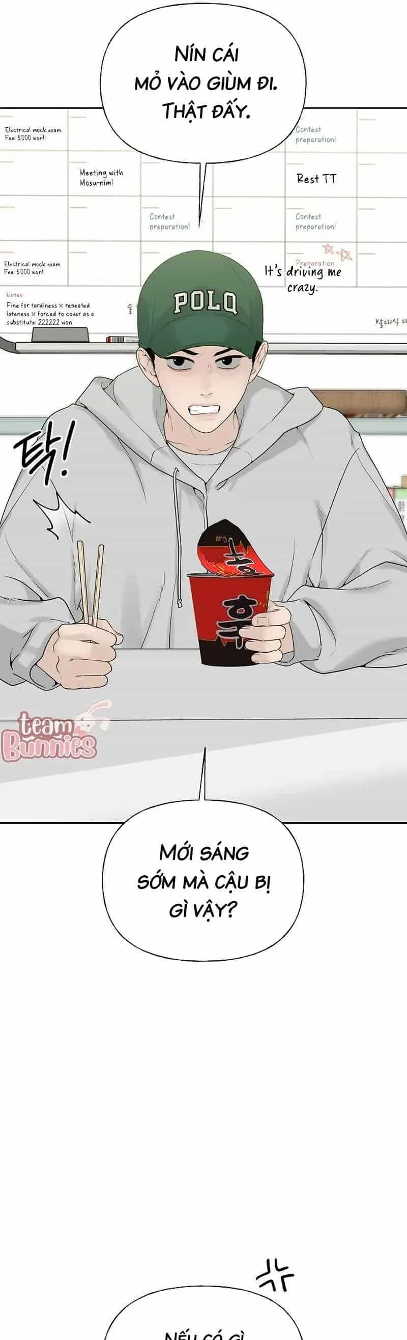 Sự Thâm Nhập Dịu Dàng - Chương 34 - ảnh 4