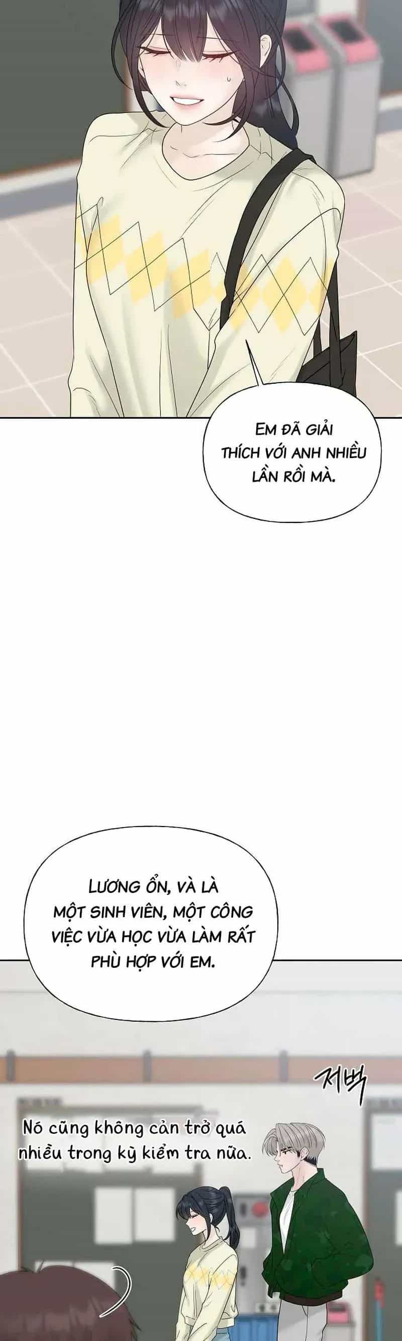 Sự Thâm Nhập Dịu Dàng - Chương 34 - ảnh 61