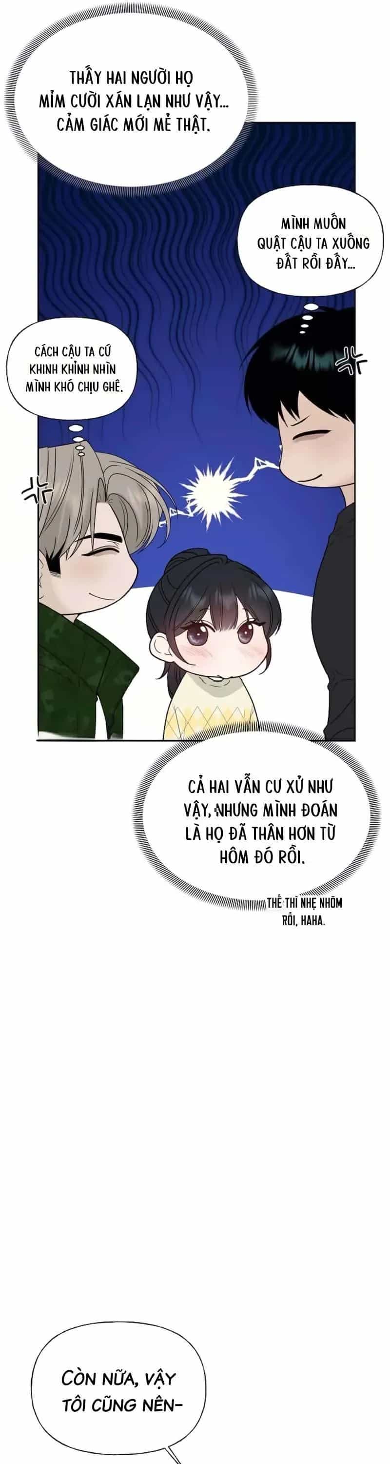 Sự Thâm Nhập Dịu Dàng - Chương 35 - ảnh 13