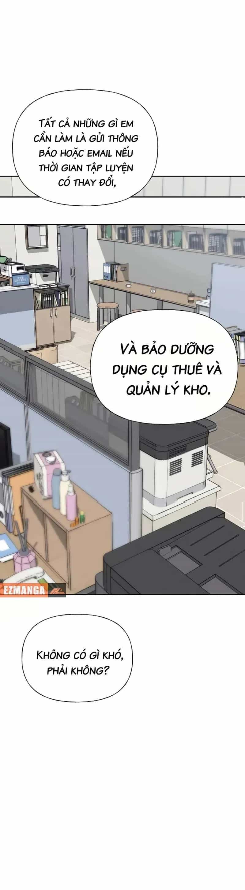 Sự Thâm Nhập Dịu Dàng - Chương 35 - ảnh 24