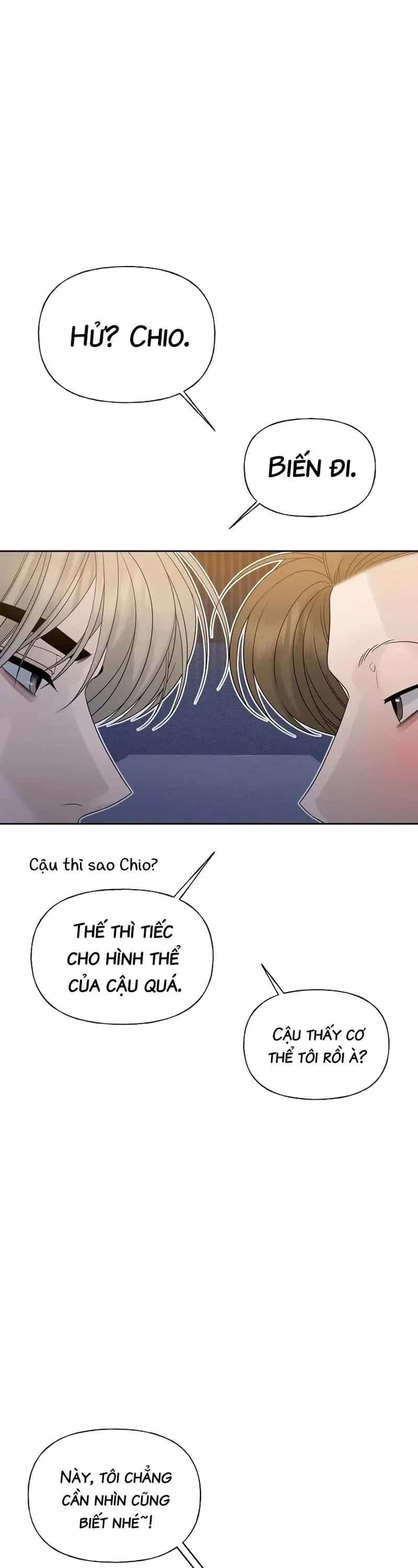 Sự Thâm Nhập Dịu Dàng - Chương 38 - ảnh 29