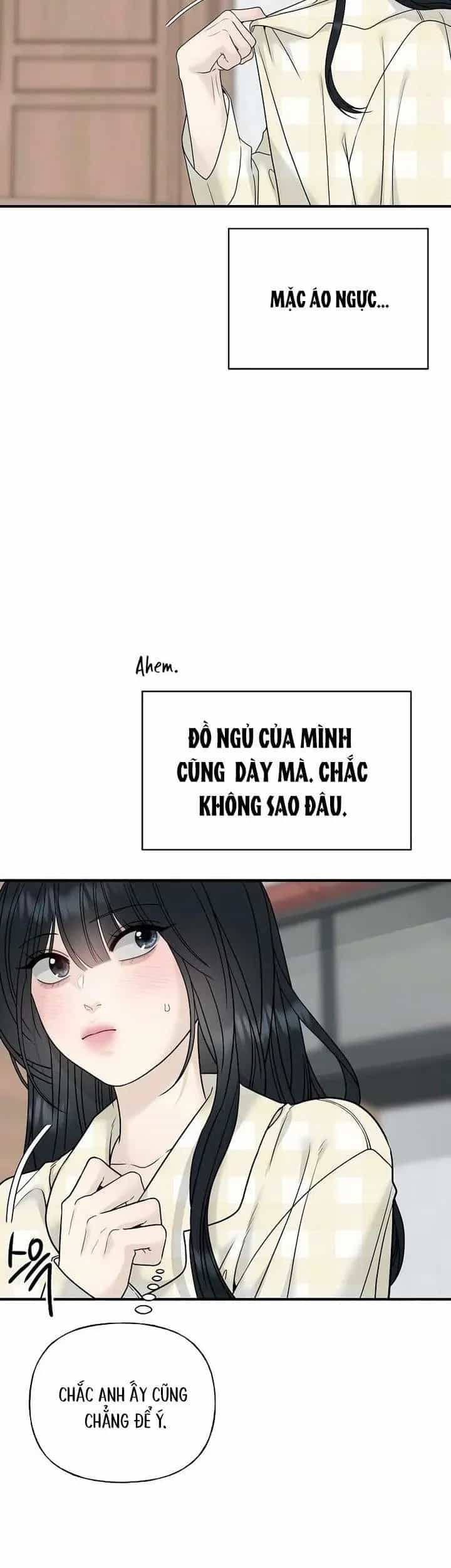 Sự Thâm Nhập Dịu Dàng - Chương 5 - ảnh 17