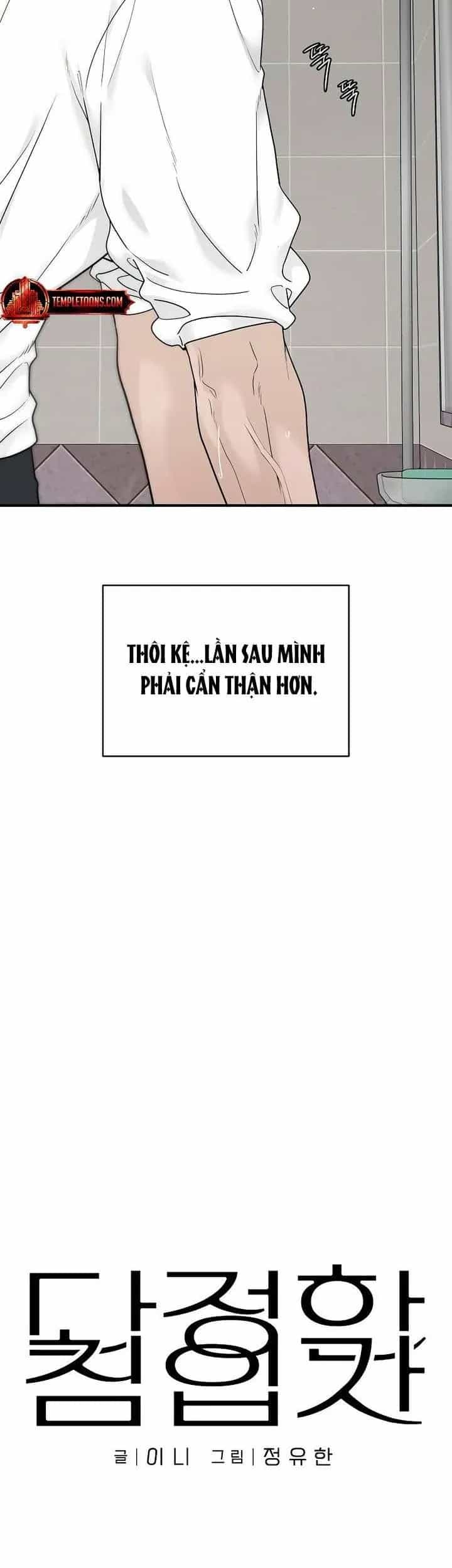Sự Thâm Nhập Dịu Dàng - Chương 5 - ảnh 19