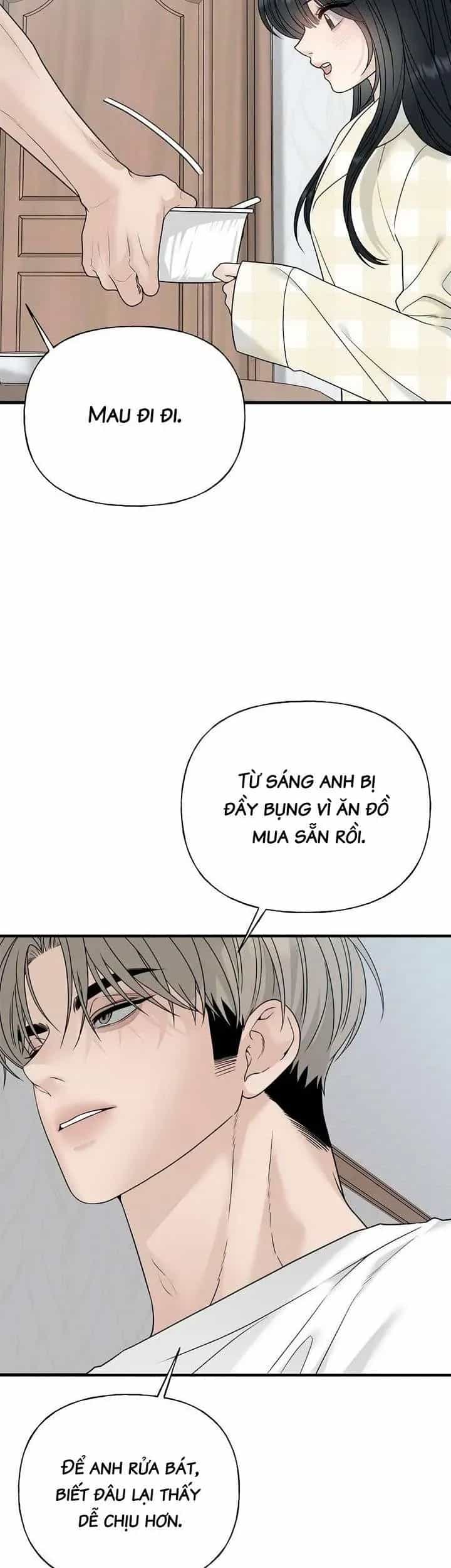 Sự Thâm Nhập Dịu Dàng - Chương 5 - ảnh 21