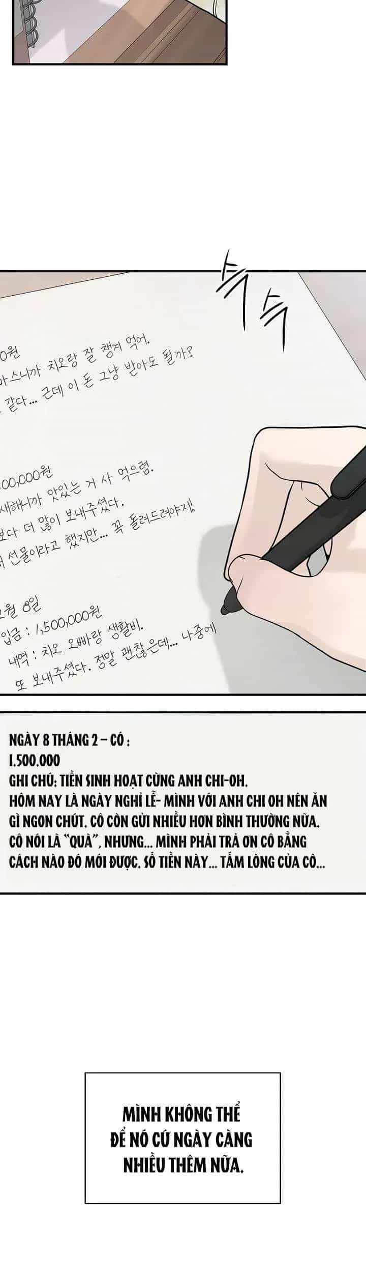 Sự Thâm Nhập Dịu Dàng - Chương 5 - ảnh 37