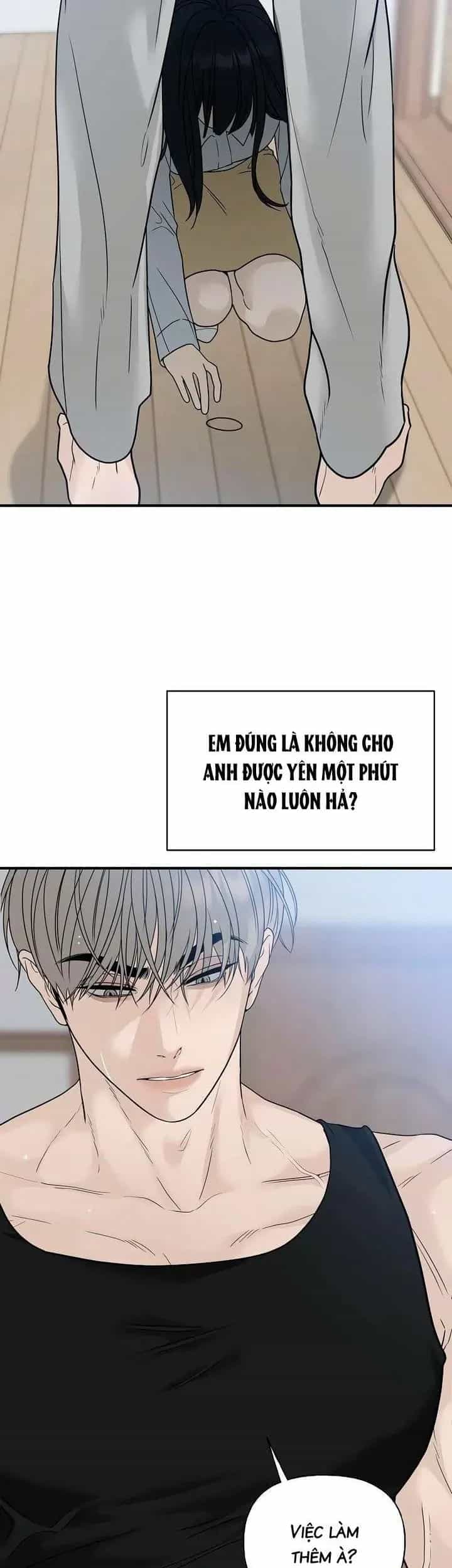Sự Thâm Nhập Dịu Dàng - Chương 5 - ảnh 44