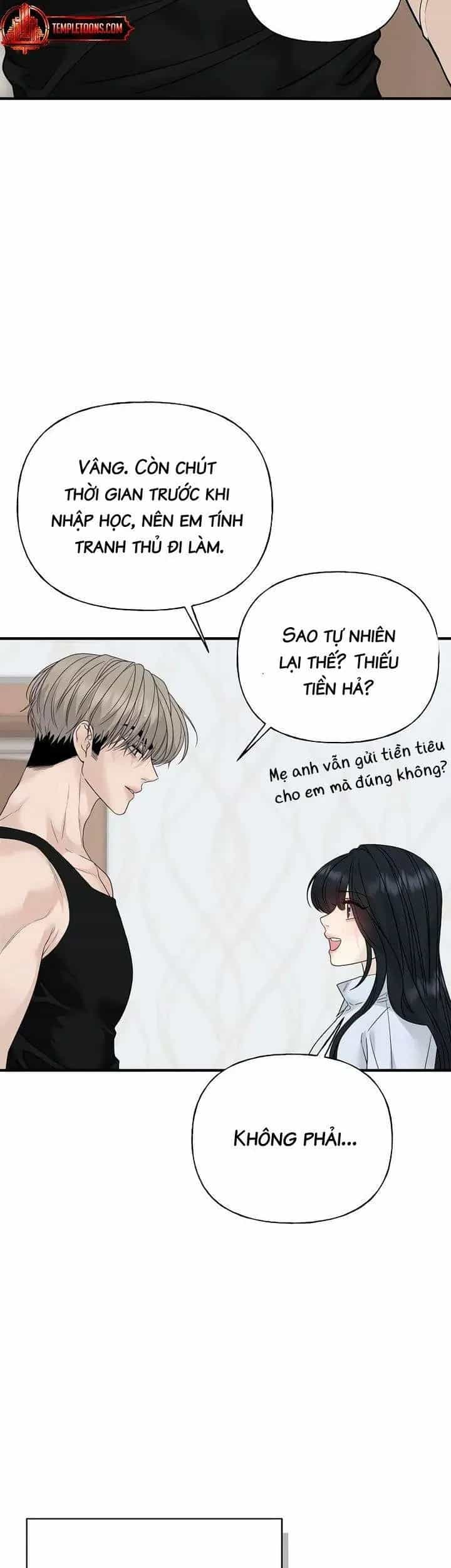 Sự Thâm Nhập Dịu Dàng - Chương 5 - ảnh 45