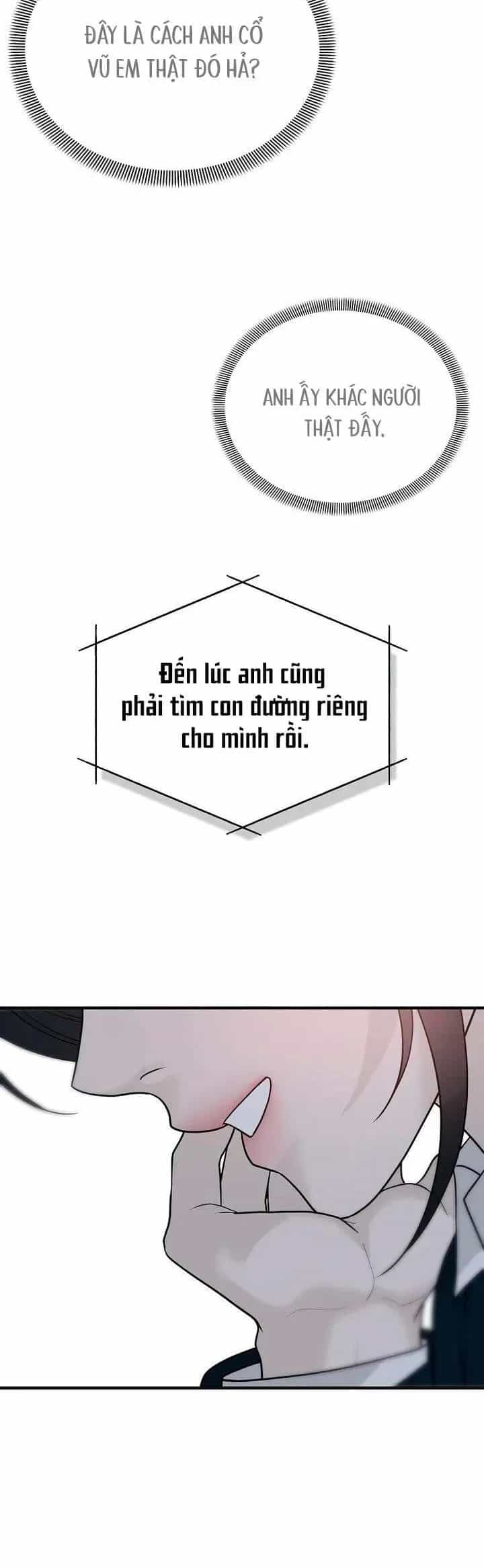 Sự Thâm Nhập Dịu Dàng - Chương 6 - ảnh 27