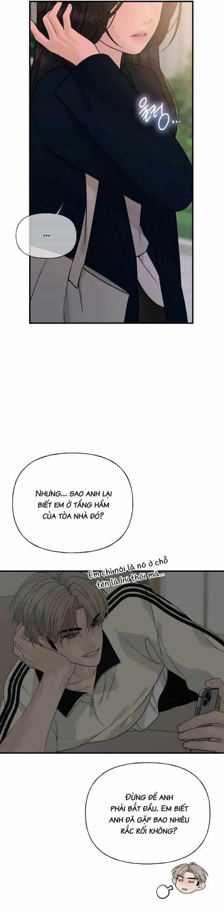 Sự Thâm Nhập Dịu Dàng - Chương 7 - ảnh 29