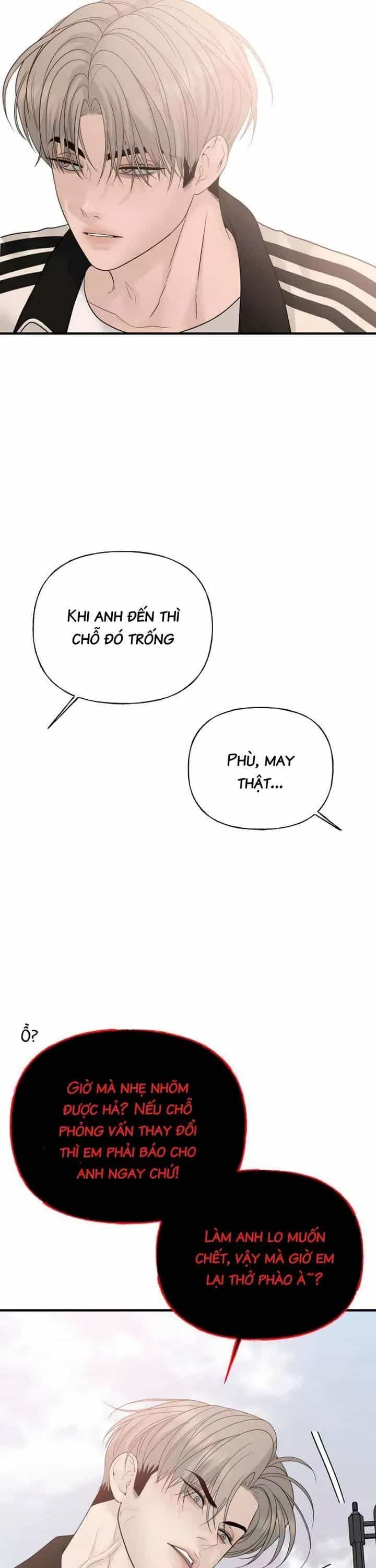 Sự Thâm Nhập Dịu Dàng - Chương 7 - ảnh 33