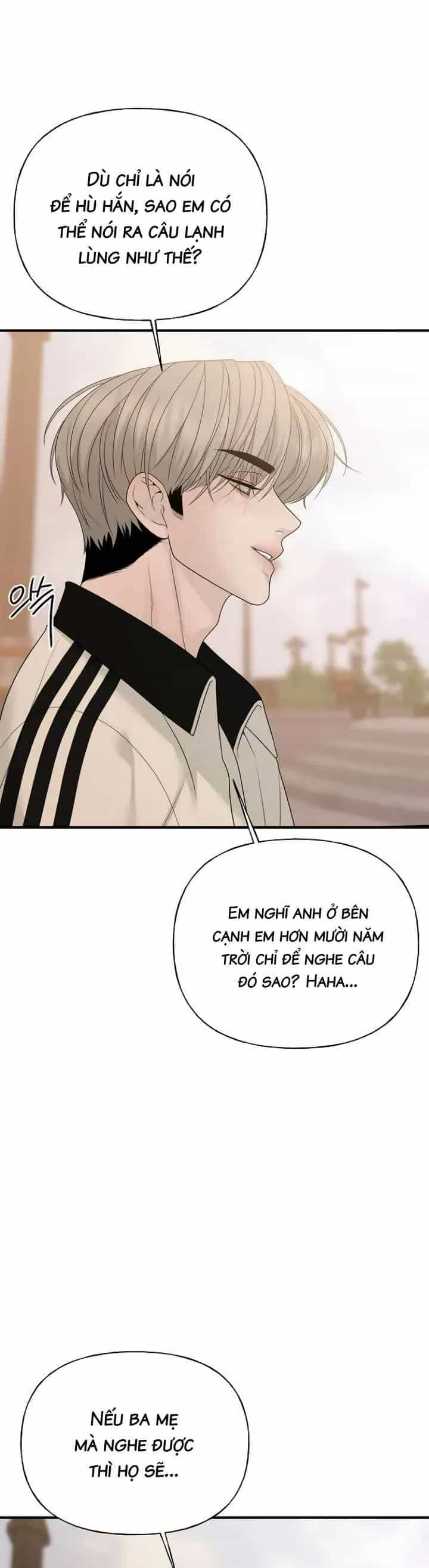 Sự Thâm Nhập Dịu Dàng - Chương 7 - ảnh 37