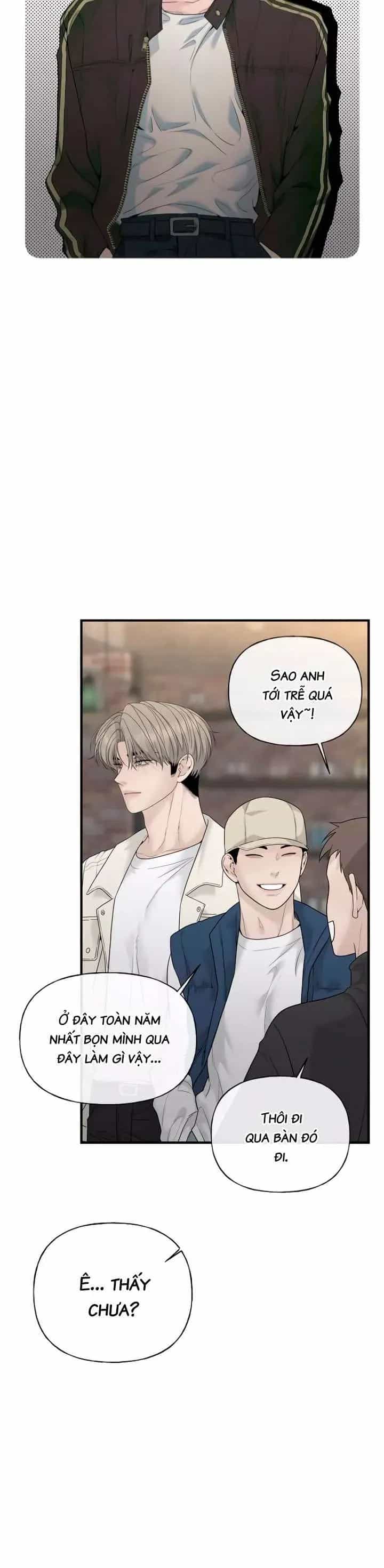 Sự Thâm Nhập Dịu Dàng - Chương 8 - ảnh 13