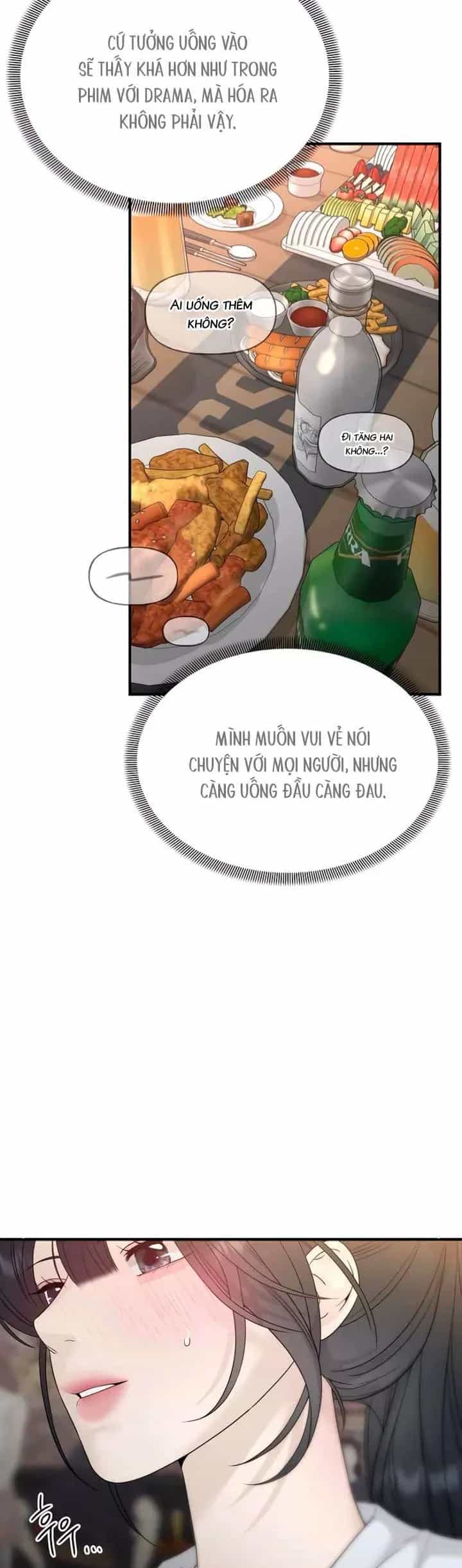 Sự Thâm Nhập Dịu Dàng - Chương 8 - ảnh 3