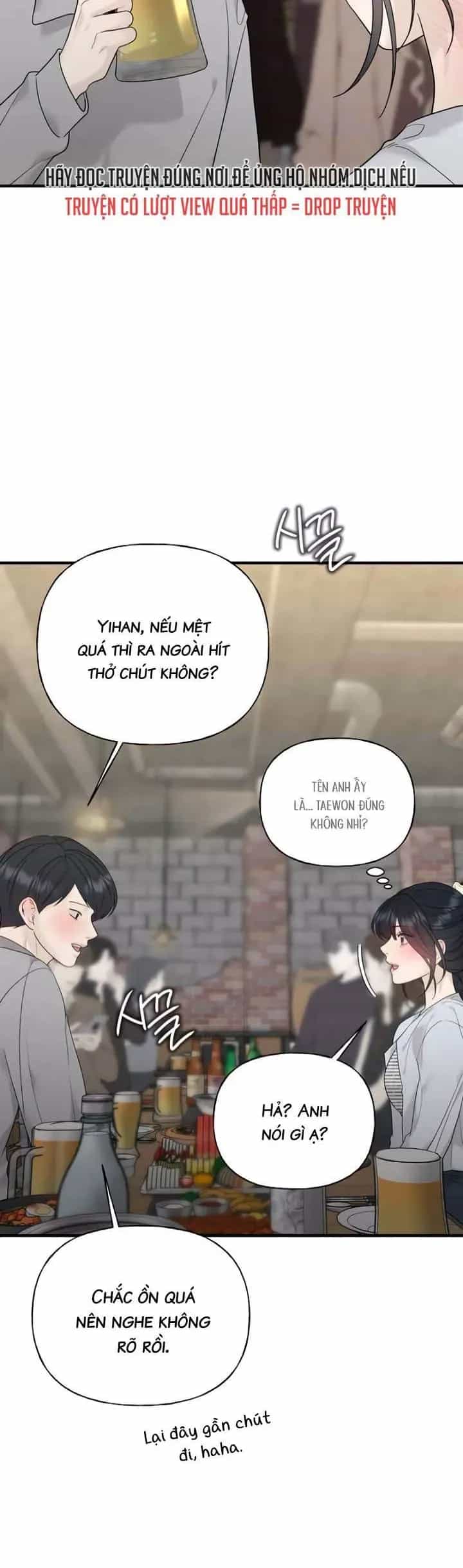 Sự Thâm Nhập Dịu Dàng - Chương 8 - ảnh 5
