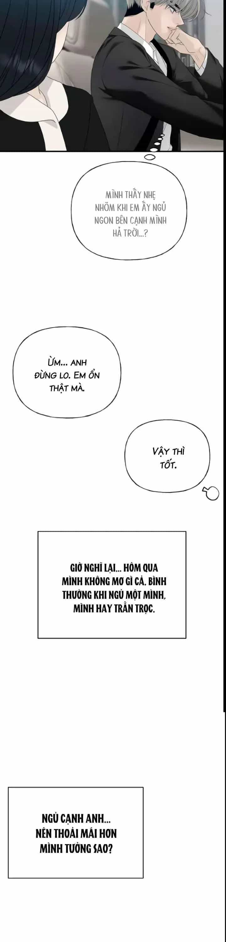 Sự Thâm Nhập Dịu Dàng - Chương 9 - ảnh 30