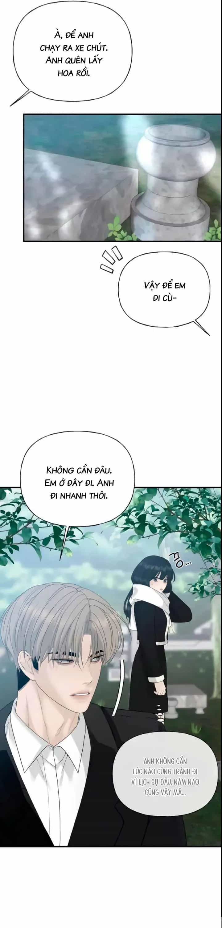 Sự Thâm Nhập Dịu Dàng - Chương 9 - ảnh 37