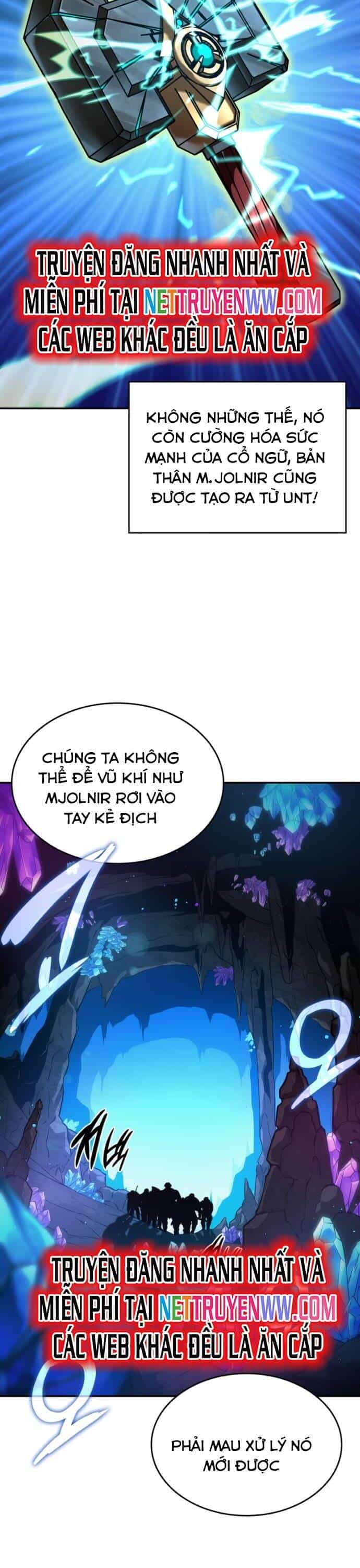 Sử Thi Valhalla - Chương 11 - ảnh 28
