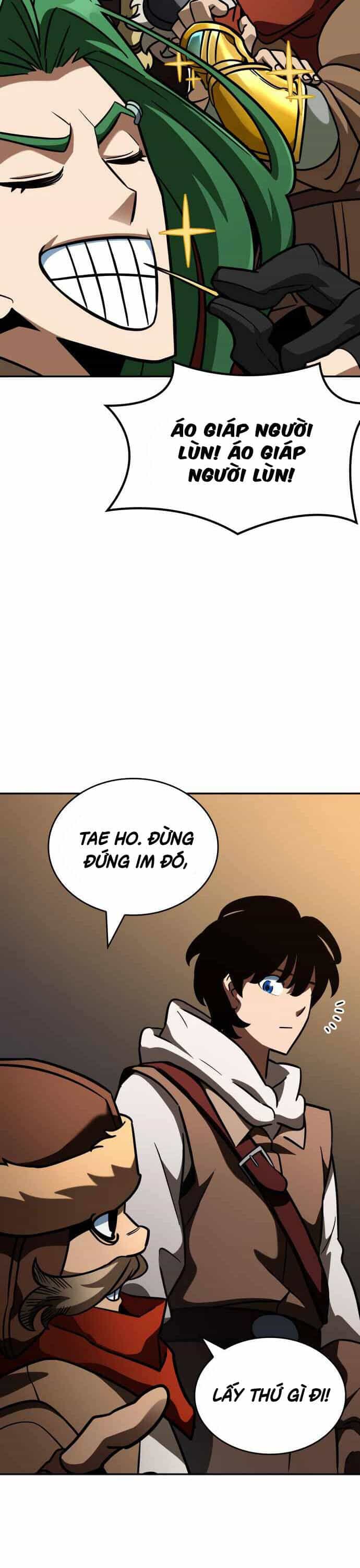 Sử Thi Valhalla - Chương 13 - ảnh 54