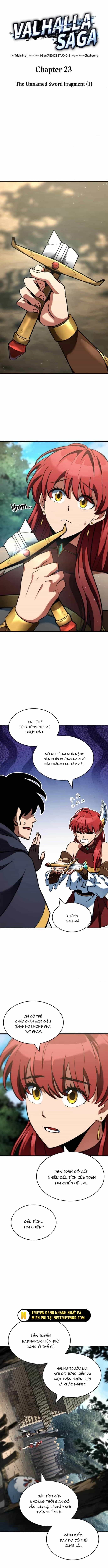 Sử Thi Valhalla - Chương 23 - ảnh 10