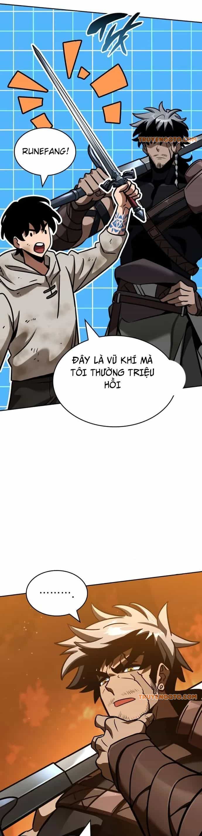 Sử Thi Valhalla - Chương 24 - ảnh 30