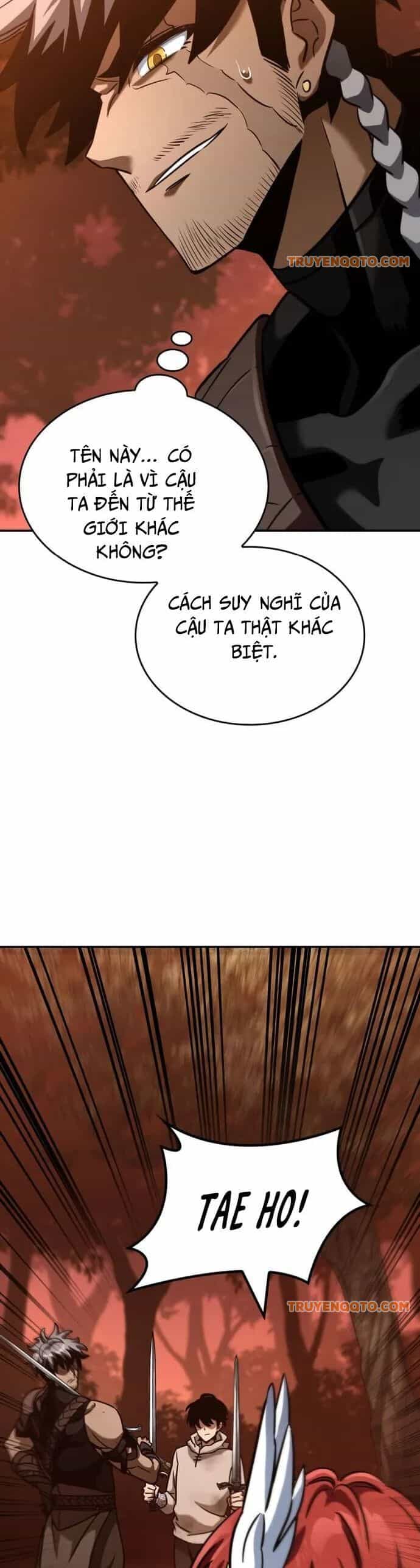 Sử Thi Valhalla - Chương 24 - ảnh 35