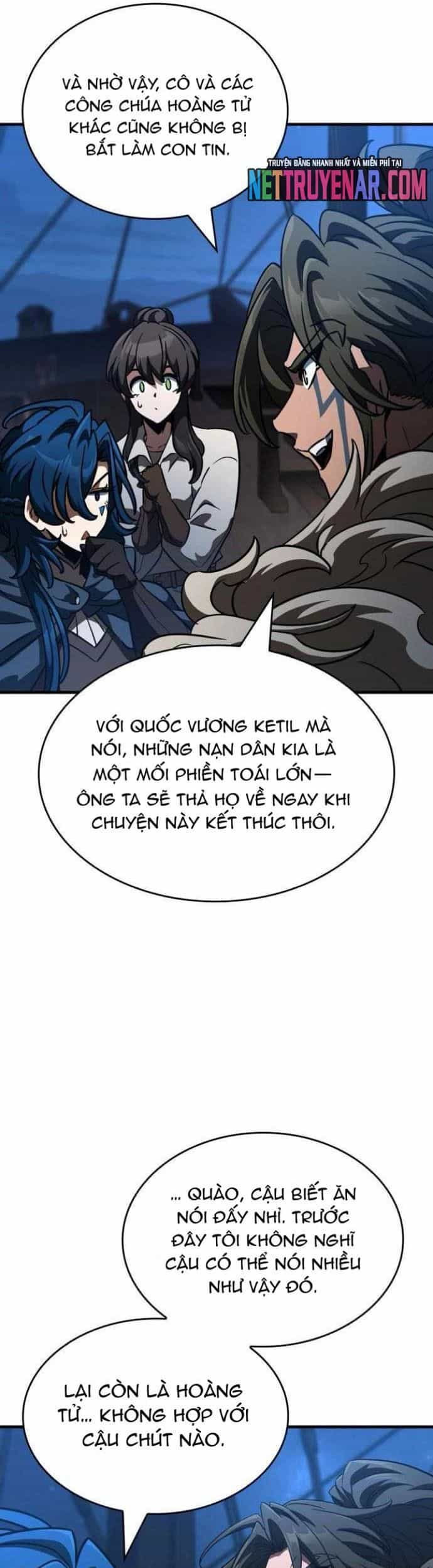 Sử Thi Valhalla - Chương 54 - ảnh 29