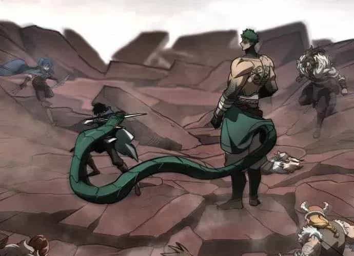 Sử Thi Valhalla - Chương 56 - ảnh 157