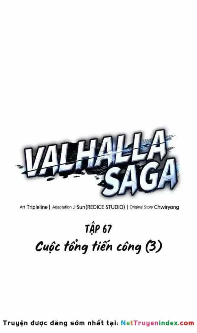 Sử Thi Valhalla - Chương 67 - ảnh 56
