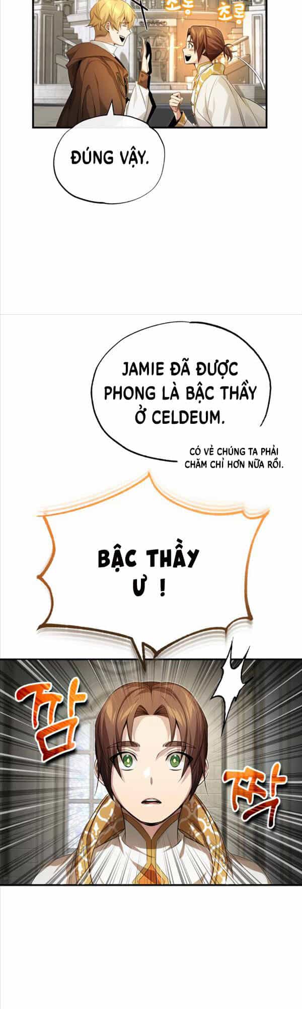 Sự Thức Tỉnh Của Hắc Ma Pháp Sư Sau 66666 Năm - Chương 98 - ảnh 57