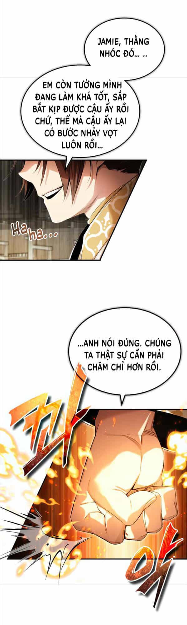 Sự Thức Tỉnh Của Hắc Ma Pháp Sư Sau 66666 Năm - Chương 98 - ảnh 58