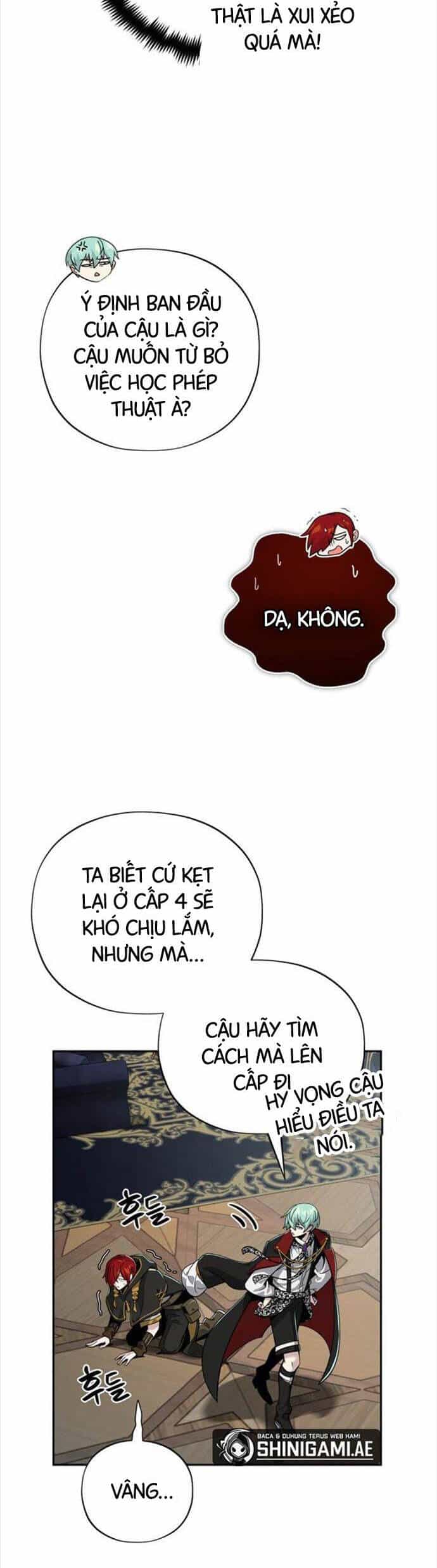 Sự Thức Tỉnh Của Hắc Ma Pháp Sư Sau 66666 Năm - Chương 101 - ảnh 11
