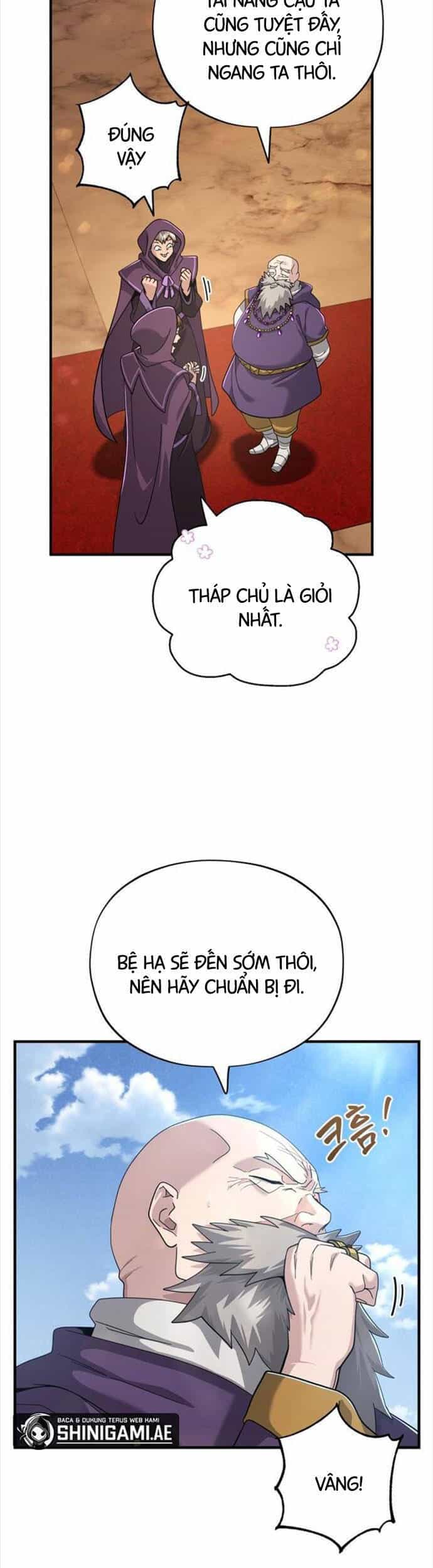 Sự Thức Tỉnh Của Hắc Ma Pháp Sư Sau 66666 Năm - Chương 101 - ảnh 47