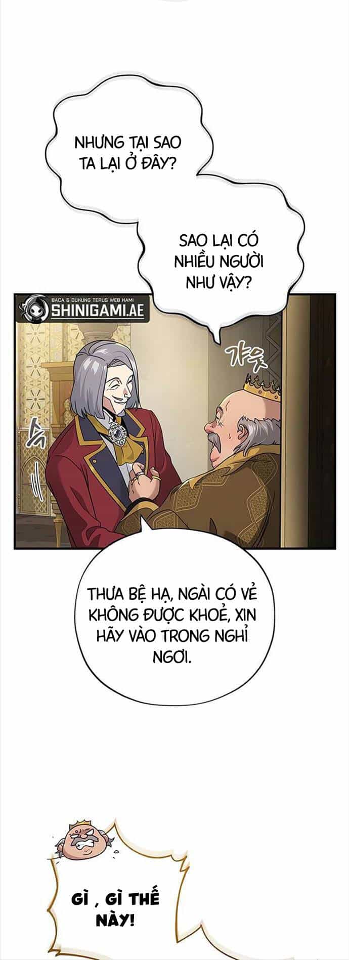 Sự Thức Tỉnh Của Hắc Ma Pháp Sư Sau 66666 Năm - Chương 102 - ảnh 12