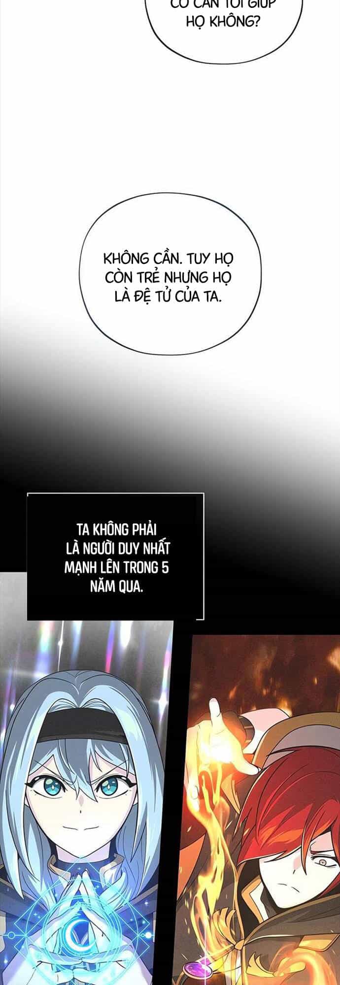 Sự Thức Tỉnh Của Hắc Ma Pháp Sư Sau 66666 Năm - Chương 104 - ảnh 49