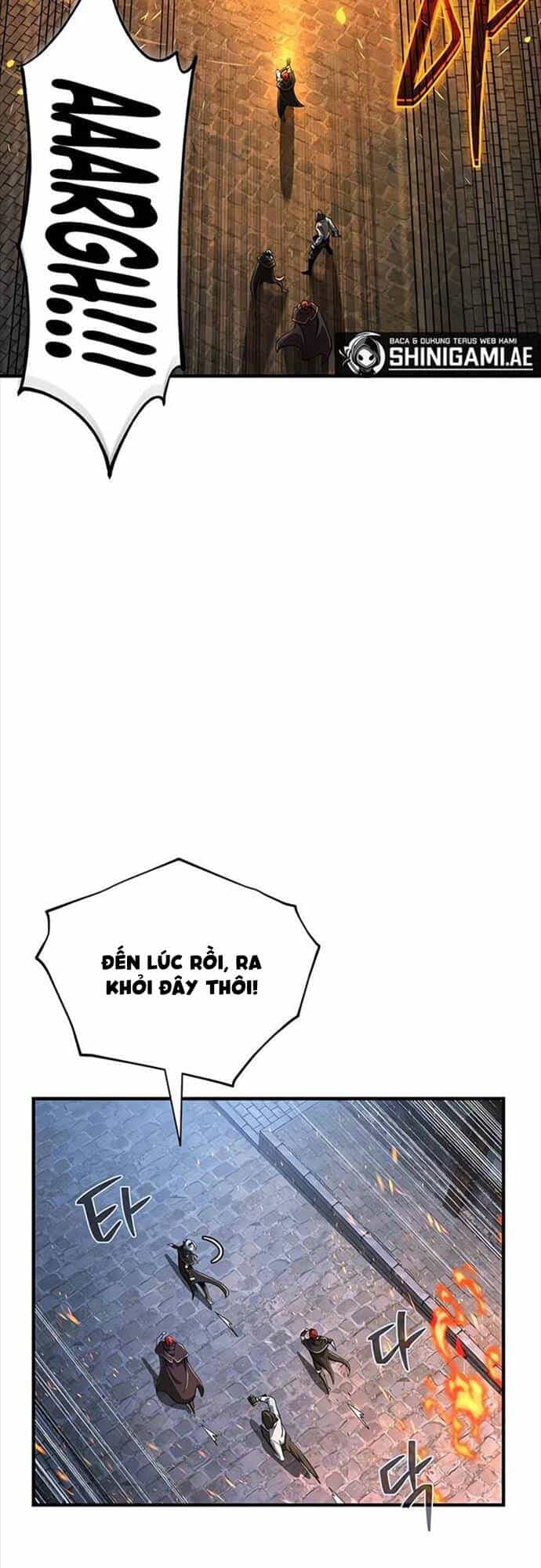 Sự Thức Tỉnh Của Hắc Ma Pháp Sư Sau 66666 Năm - Chương 105 - ảnh 17