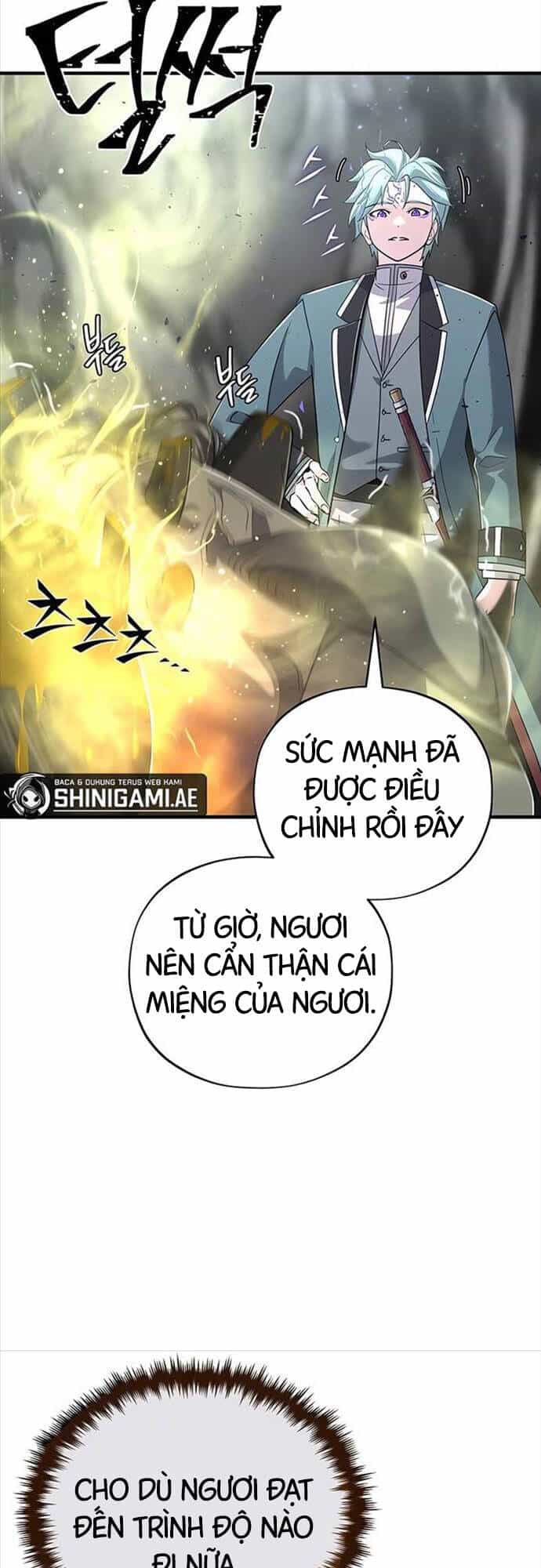 Sự Thức Tỉnh Của Hắc Ma Pháp Sư Sau 66666 Năm - Chương 106 - ảnh 67