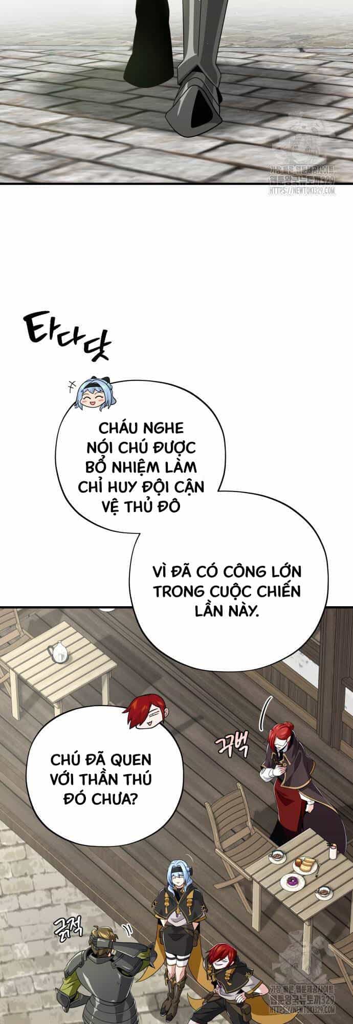 Sự Thức Tỉnh Của Hắc Ma Pháp Sư Sau 66666 Năm - Chương 108 - ảnh 47