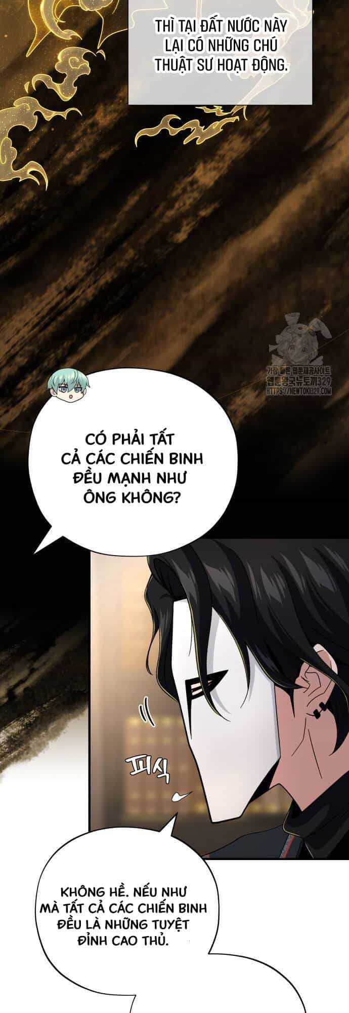 Sự Thức Tỉnh Của Hắc Ma Pháp Sư Sau 66666 Năm - Chương 108 - ảnh 7