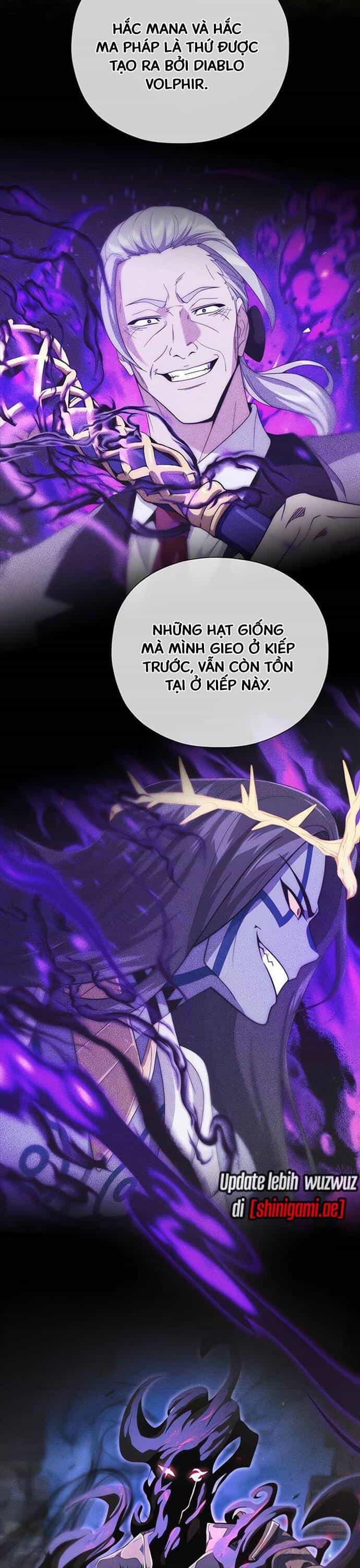 Sự Thức Tỉnh Của Hắc Ma Pháp Sư Sau 66666 Năm - Chương 110 - ảnh 19