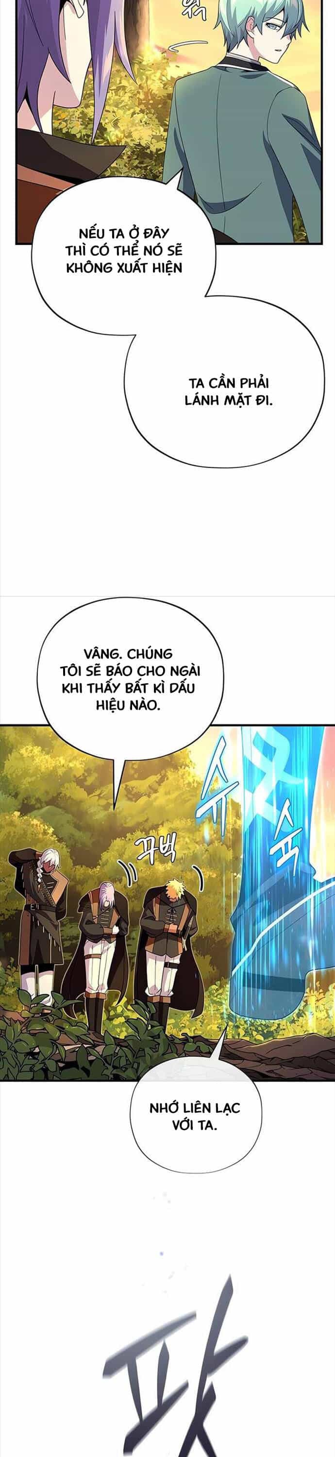 Sự Thức Tỉnh Của Hắc Ma Pháp Sư Sau 66666 Năm - Chương 110 - ảnh 27