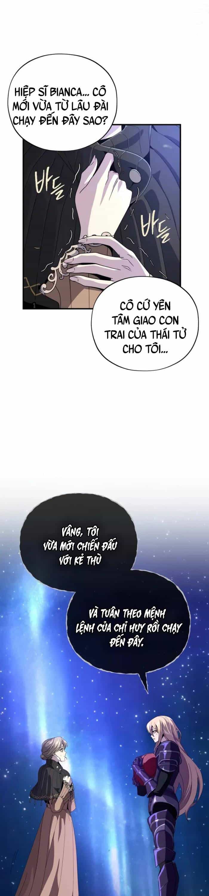 Sự Thức Tỉnh Của Hắc Ma Pháp Sư Sau 66666 Năm - Chương 111 - ảnh 54
