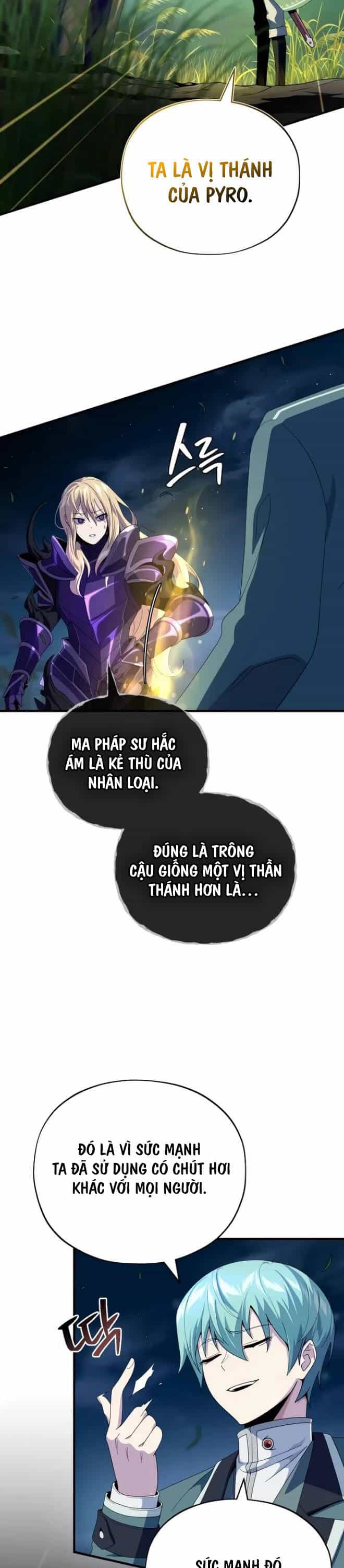 Sự Thức Tỉnh Của Hắc Ma Pháp Sư Sau 66666 Năm - Chương 112 - ảnh 23