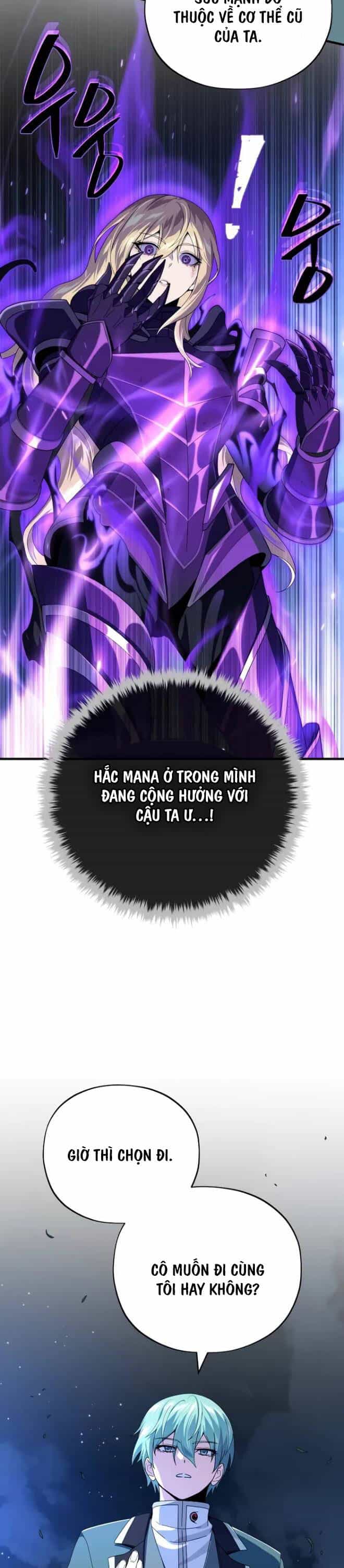 Sự Thức Tỉnh Của Hắc Ma Pháp Sư Sau 66666 Năm - Chương 112 - ảnh 24