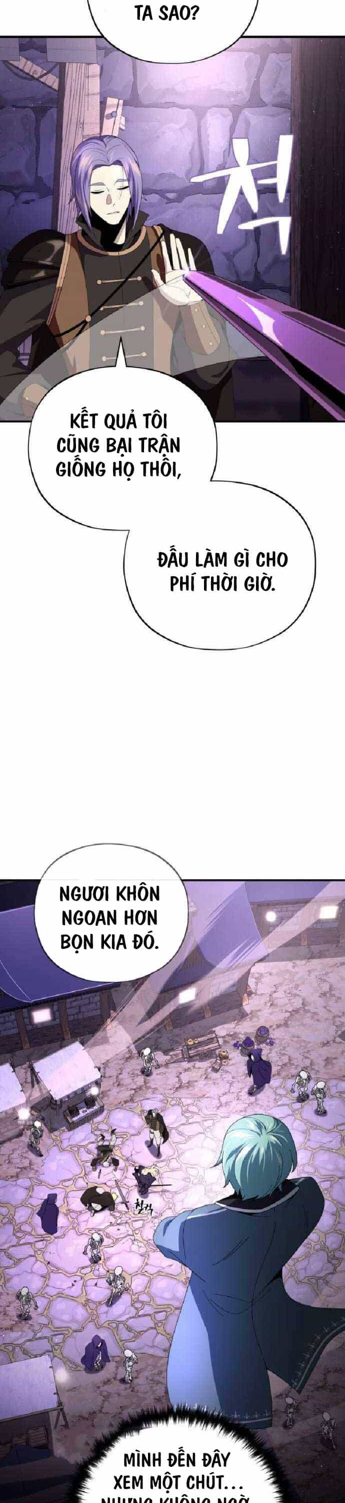 Sự Thức Tỉnh Của Hắc Ma Pháp Sư Sau 66666 Năm - Chương 113 - ảnh 13