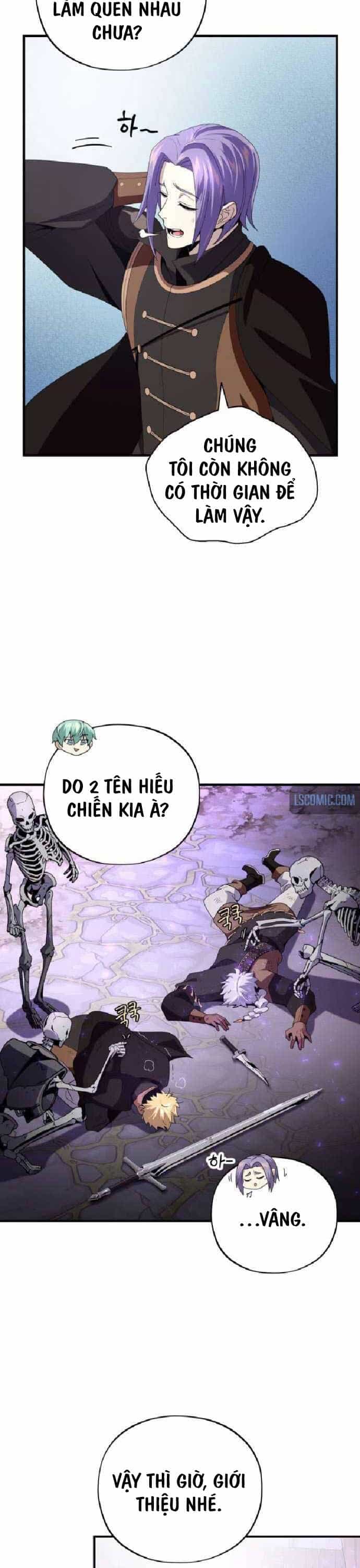 Sự Thức Tỉnh Của Hắc Ma Pháp Sư Sau 66666 Năm - Chương 113 - ảnh 15