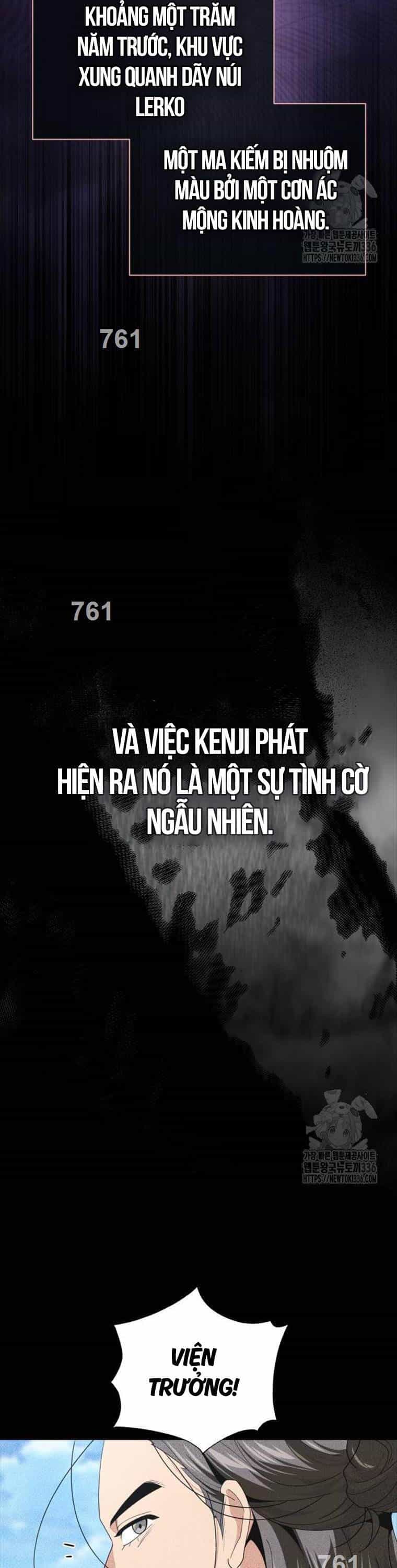 Sự Thức Tỉnh Của Hắc Ma Pháp Sư Sau 66666 Năm - Chương 115 - ảnh 2